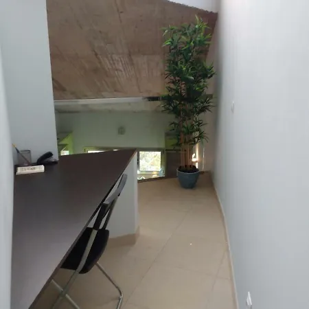 Loft Luminoso San Juan 펜션